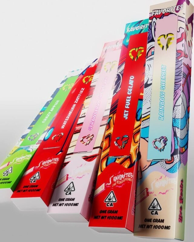 favorites disposable