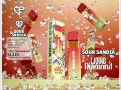 SOUR SANDIA LIQUID DIAMOND